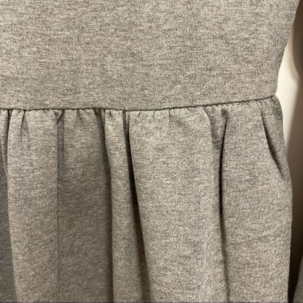 HANNA ANDERSON Appliqué Girls Dress Size 12 - Picture 2 of 5